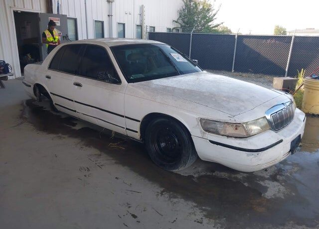 2000 MERCURY Grand Marquis