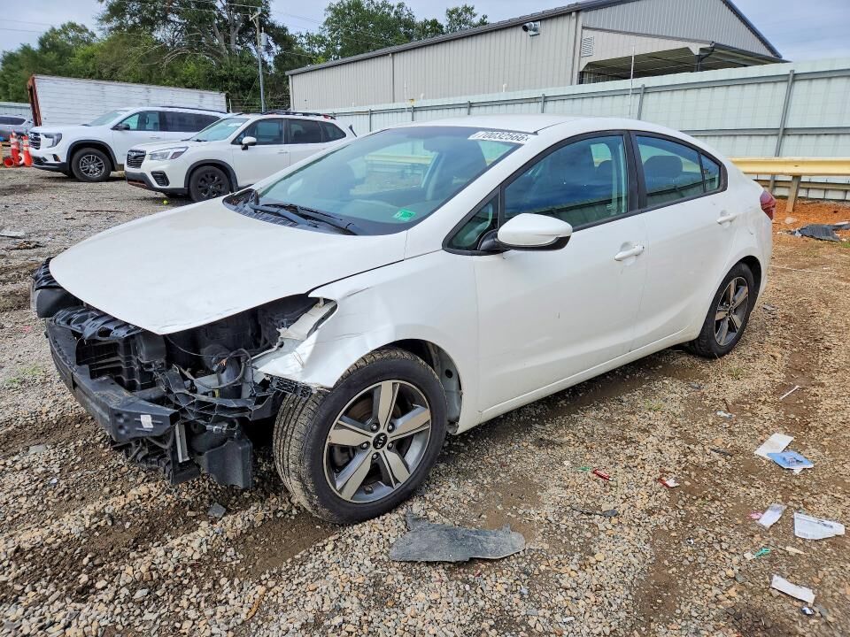 2018 KIA Forte