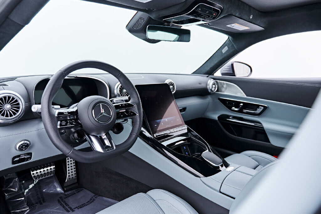 2025 Mercedes-Benz AMG GT