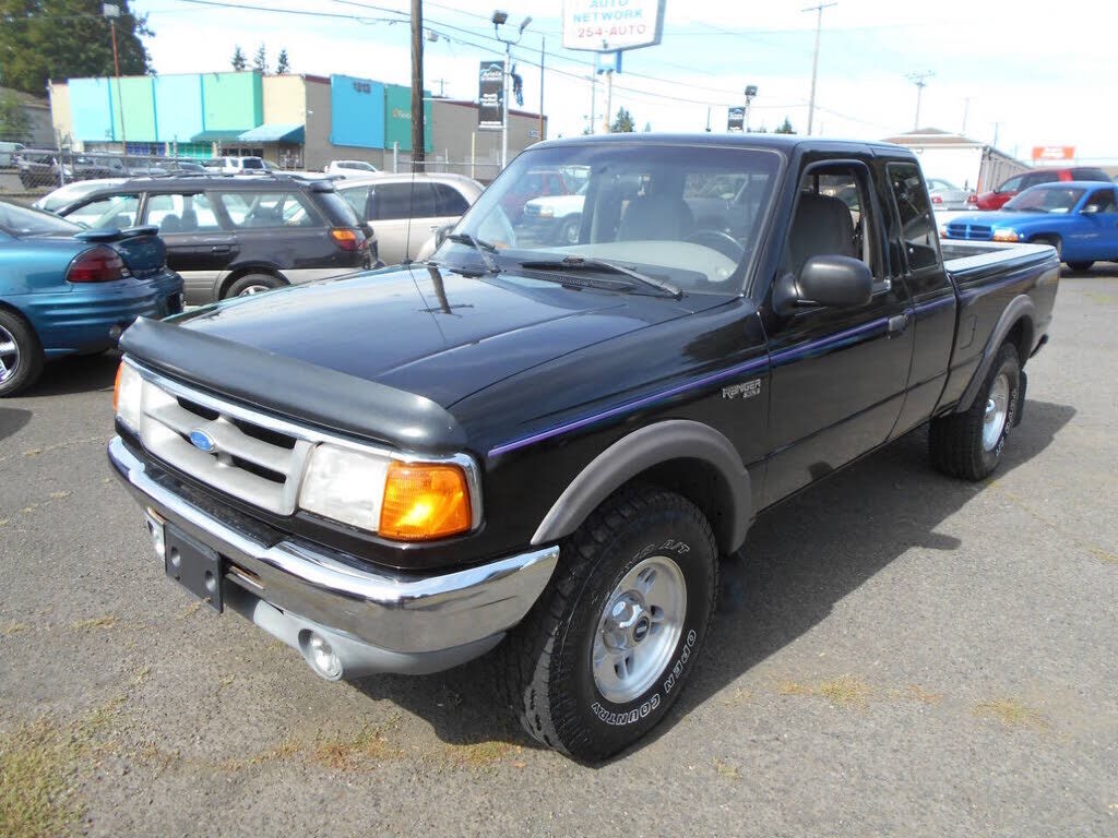 1997 FORD Ranger