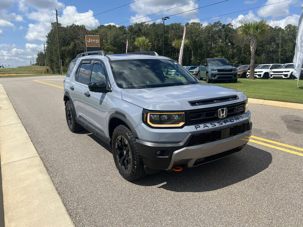 2026 HONDA Passport