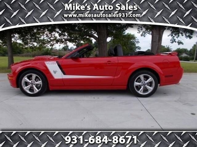 2009 FORD Mustang