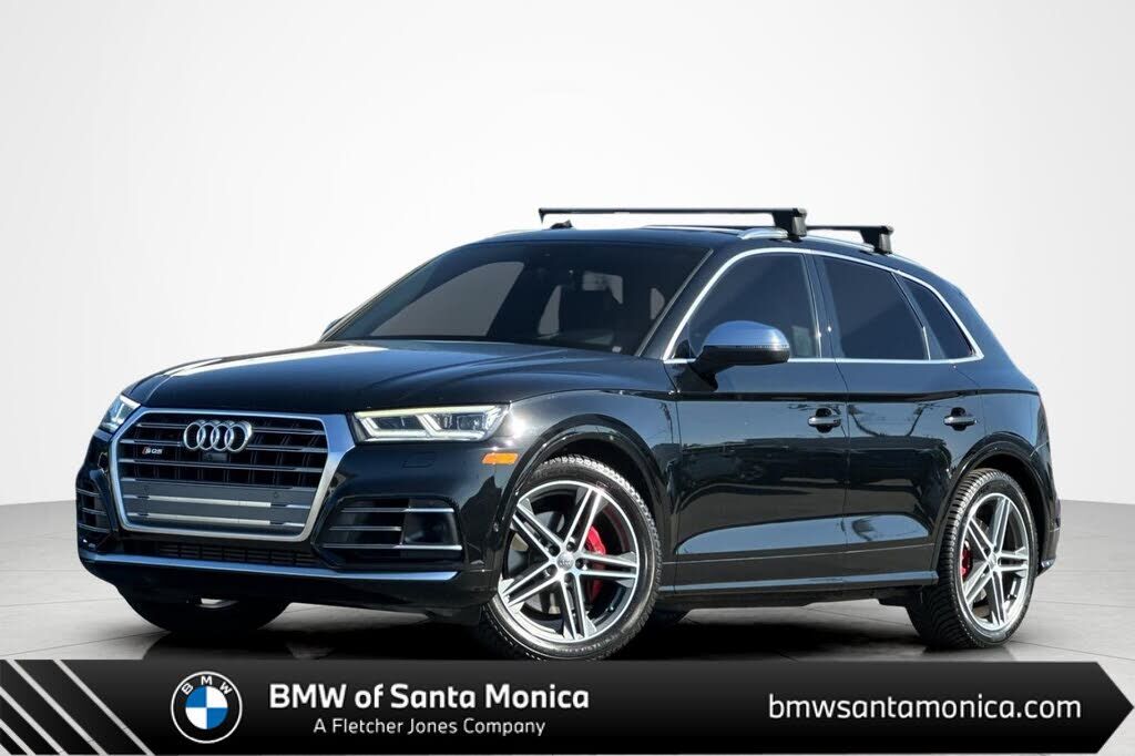 2019 AUDI SQ5