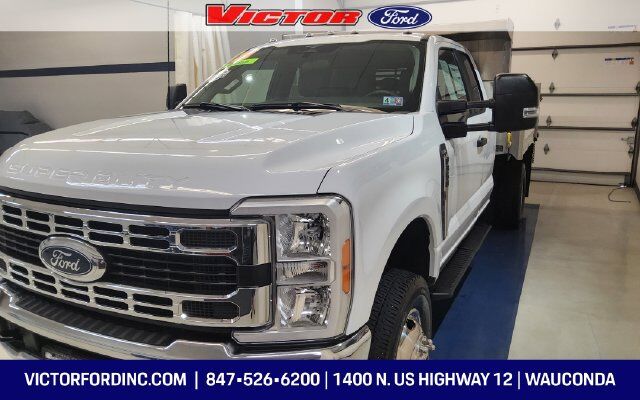 2023 FORD F-350