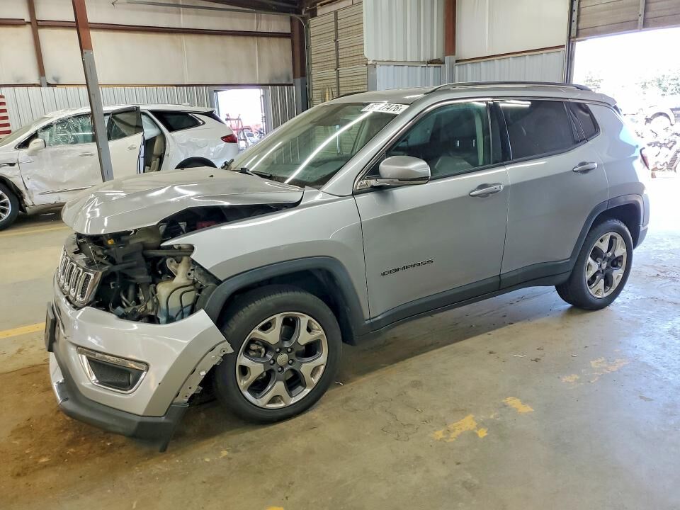2021 JEEP Compass