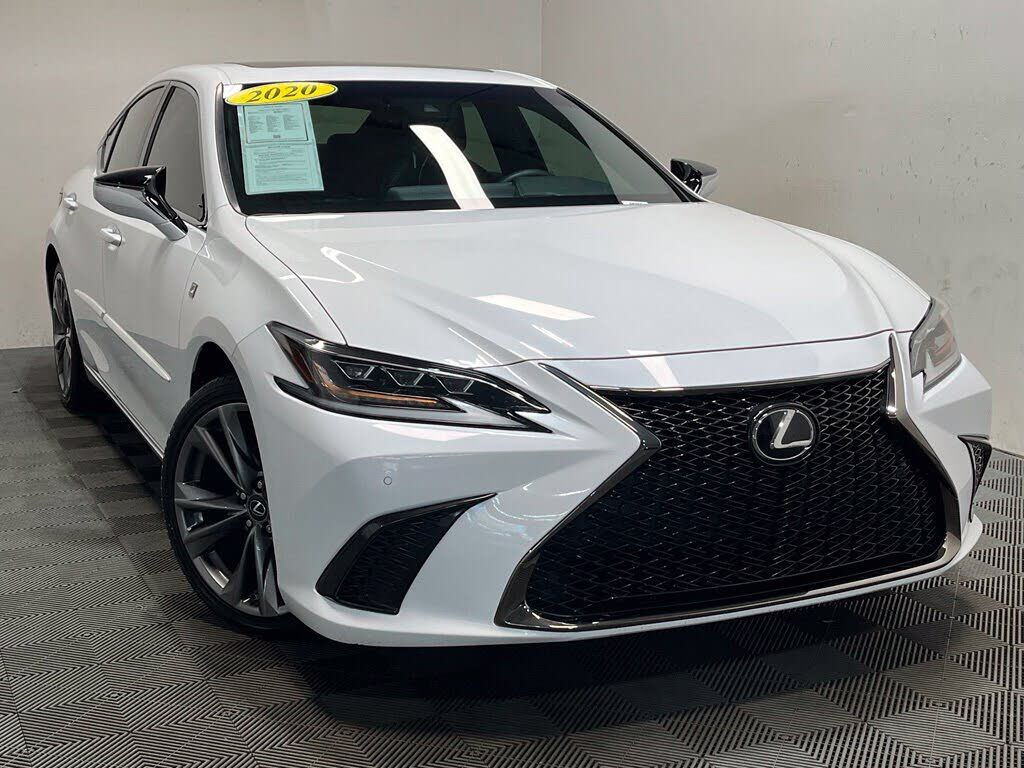 2020 LEXUS ES