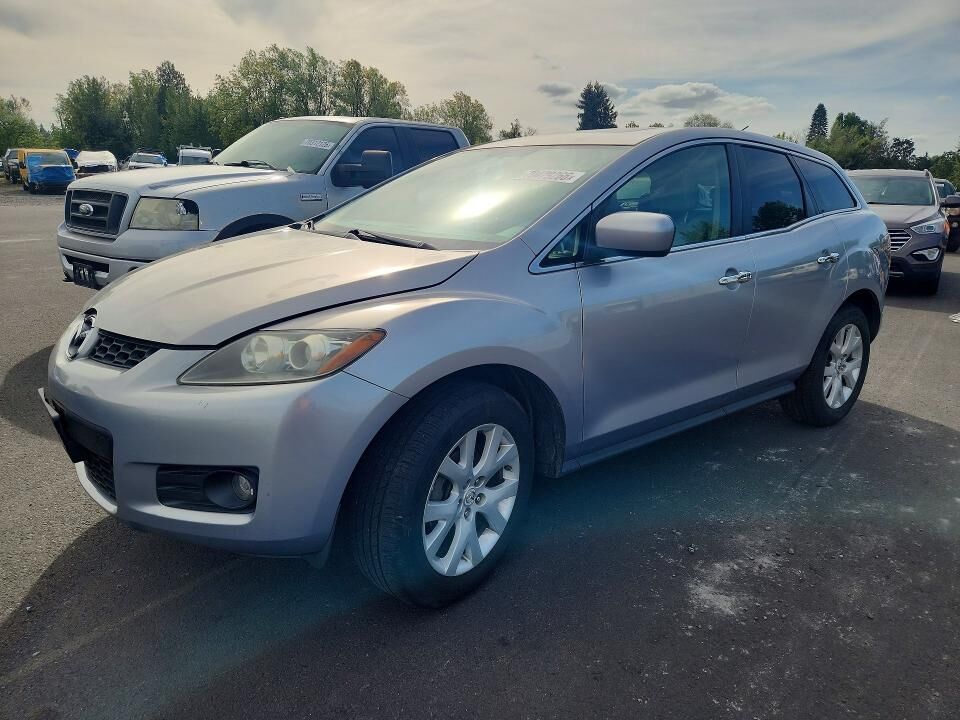 2008 MAZDA CX-7