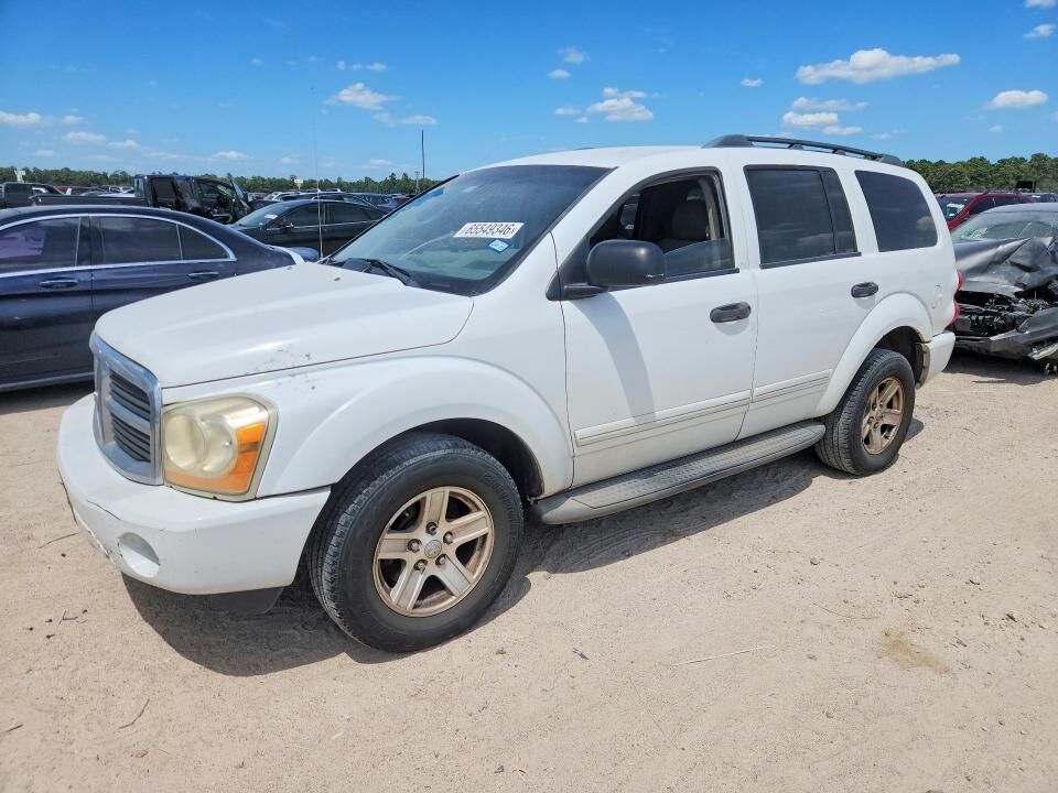 2004 DODGE Durango