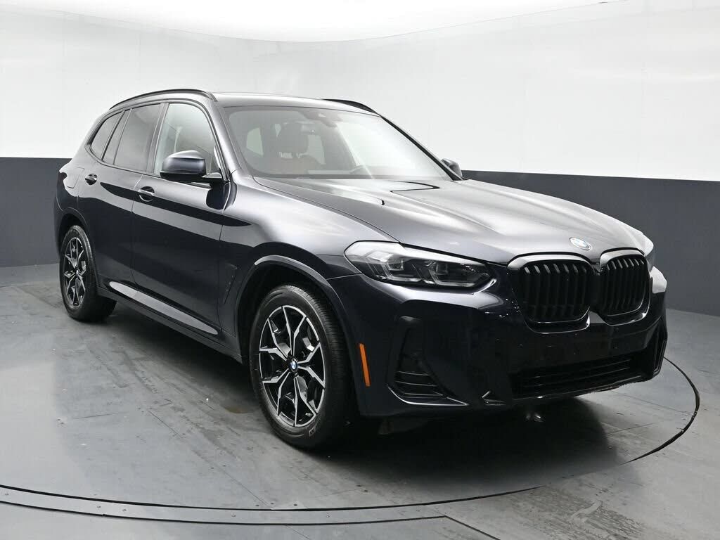 2024 BMW X3
