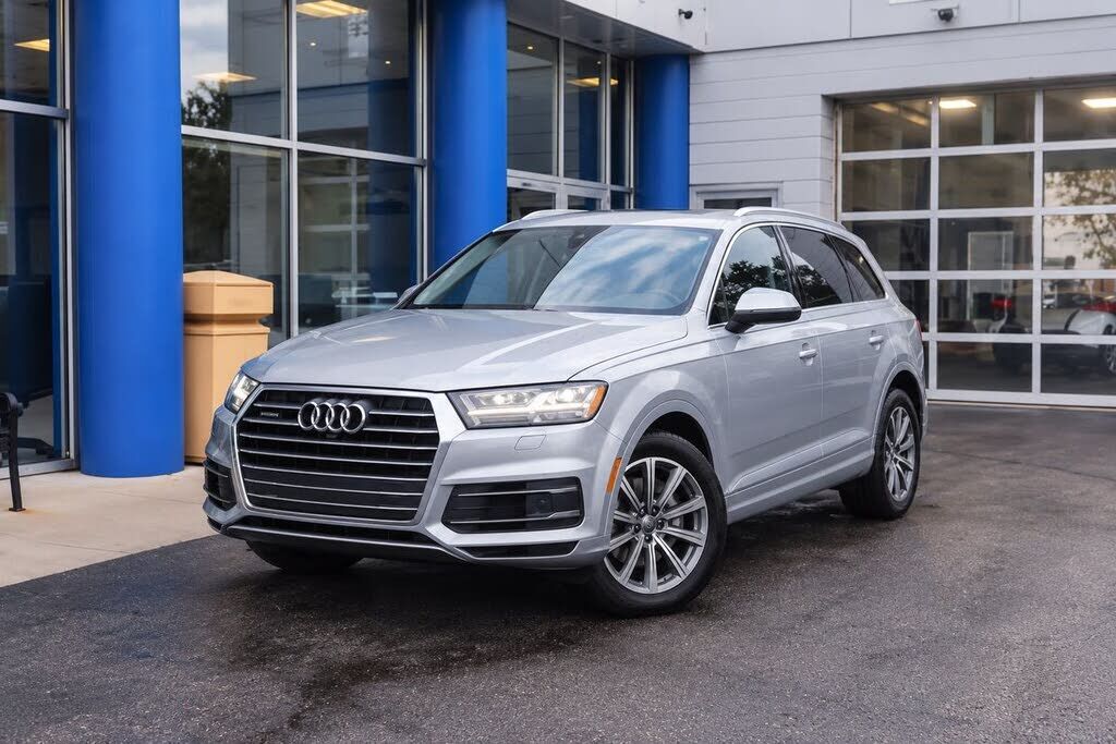 2019 AUDI Q7