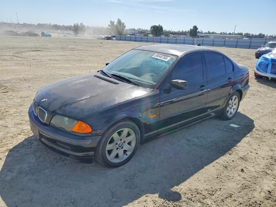 2000 BMW 3 Series