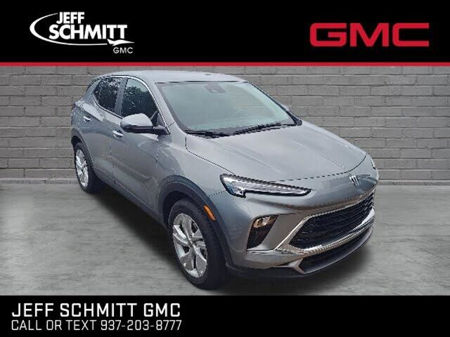 2025 BUICK Encore GX