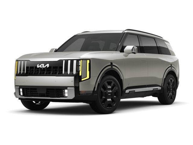 2027 KIA Telluride