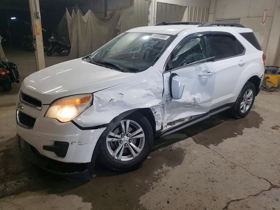 2010 CHEVROLET Equinox
