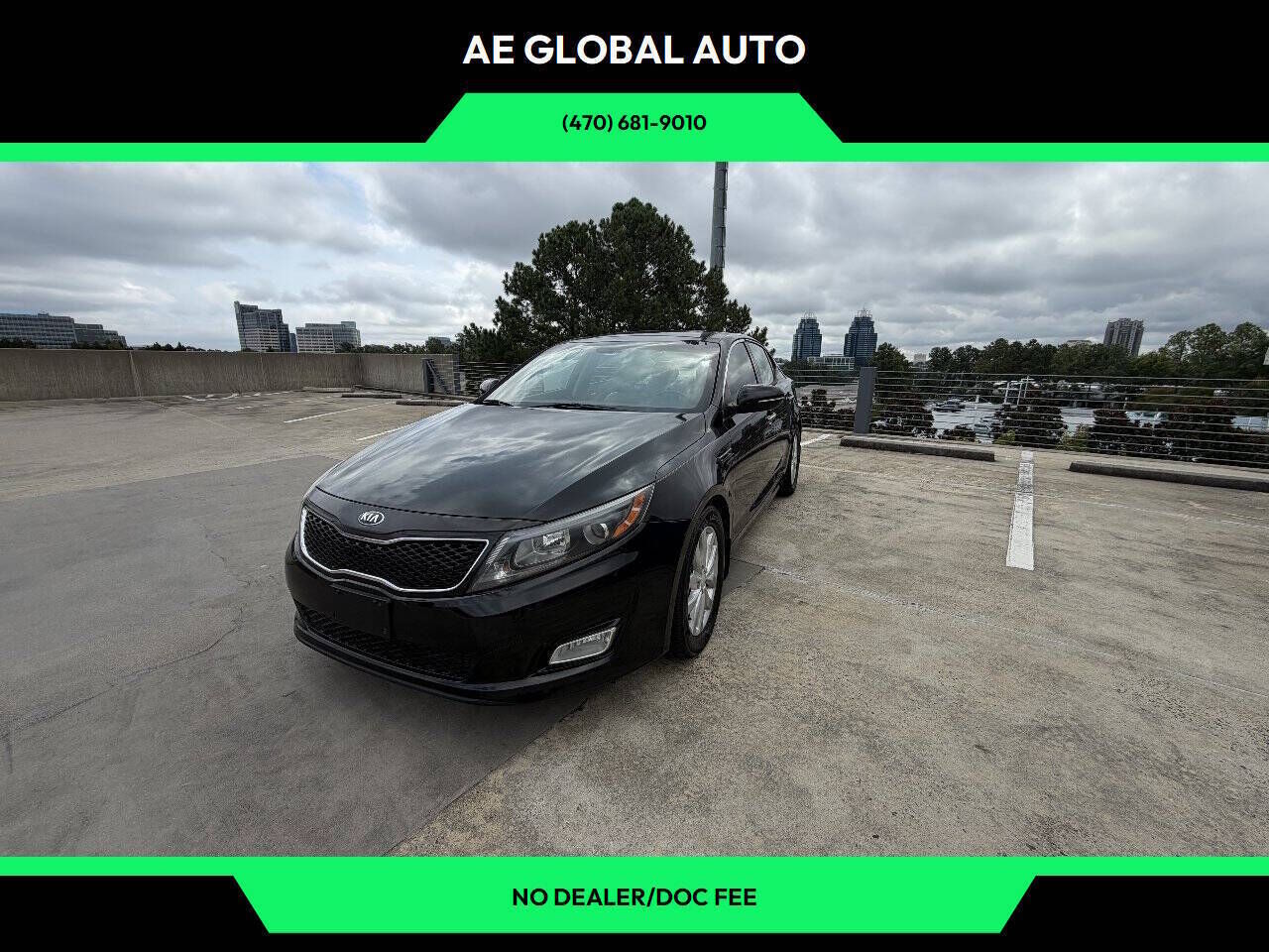 2014 KIA Optima