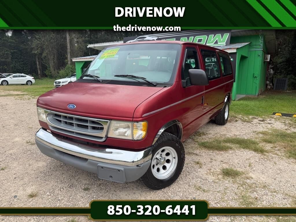 1997 FORD E-150