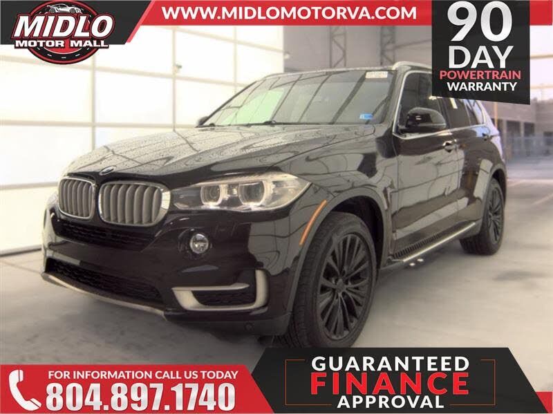 2017 BMW X5