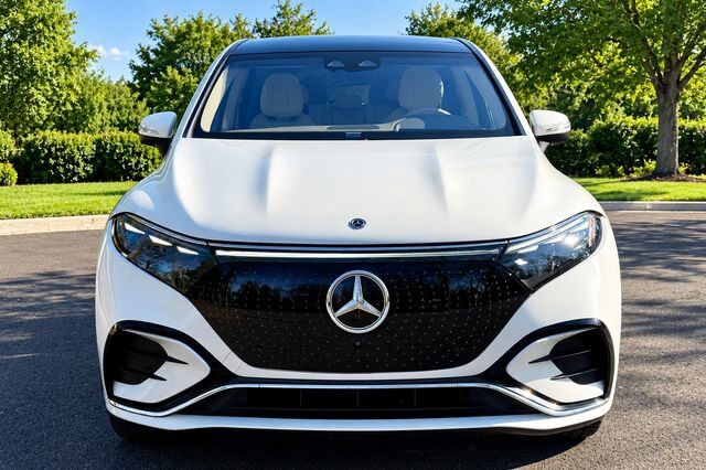 2023 Mercedes-Benz EQS-Class SUV