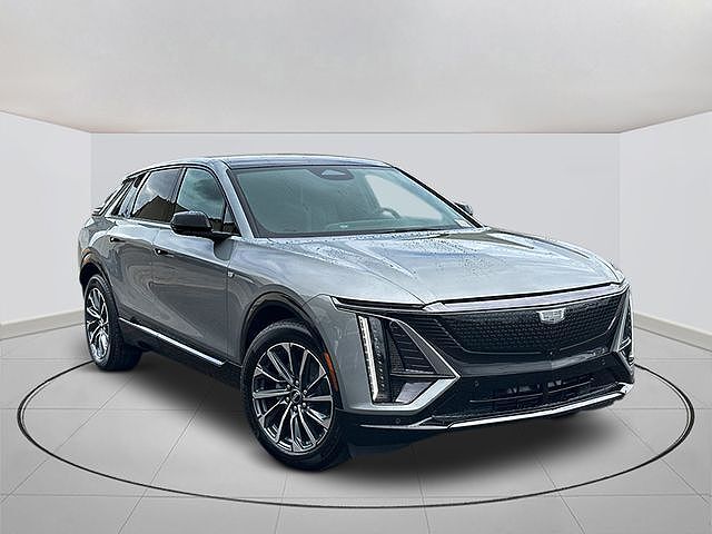 2026 CADILLAC Lyriq