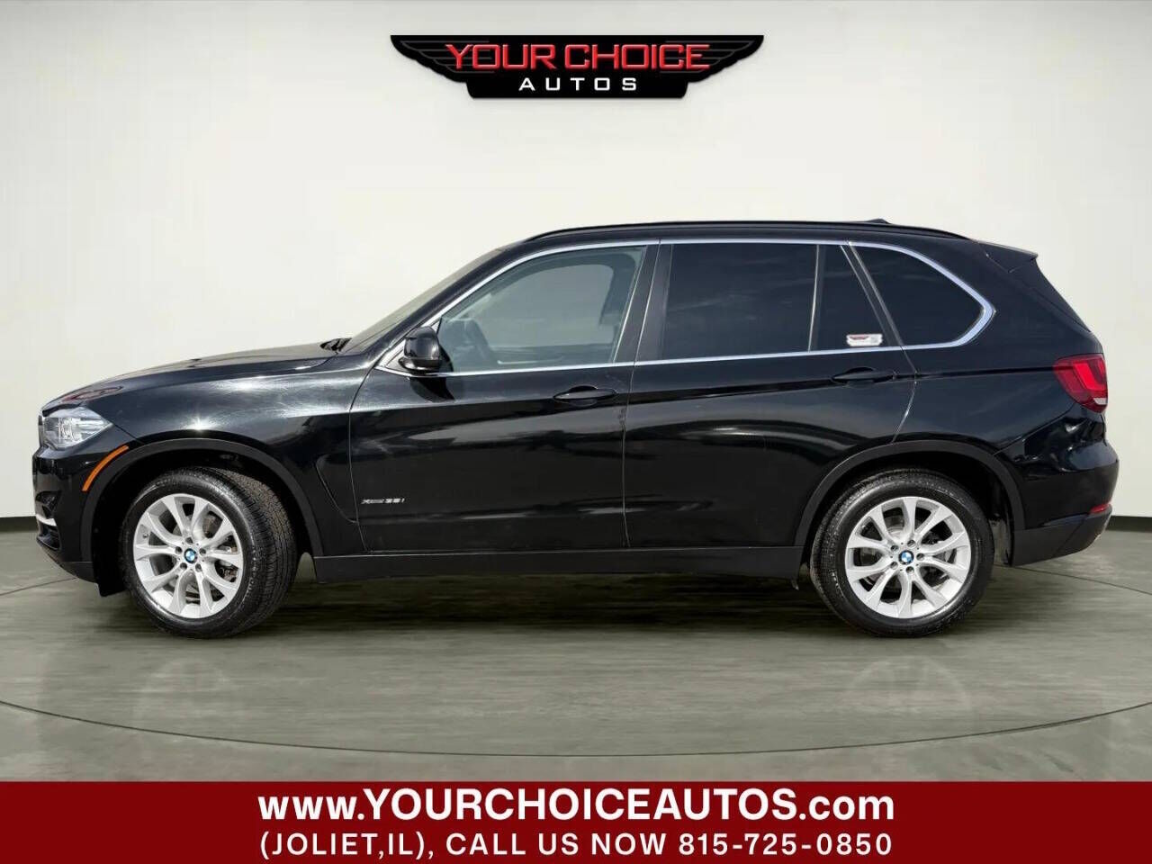 2016 BMW X5
