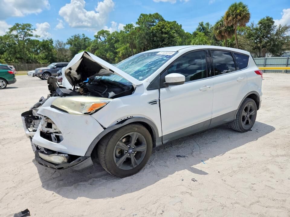 2015 FORD Escape