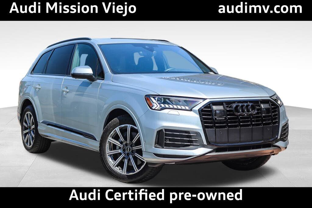 2023 AUDI Q7