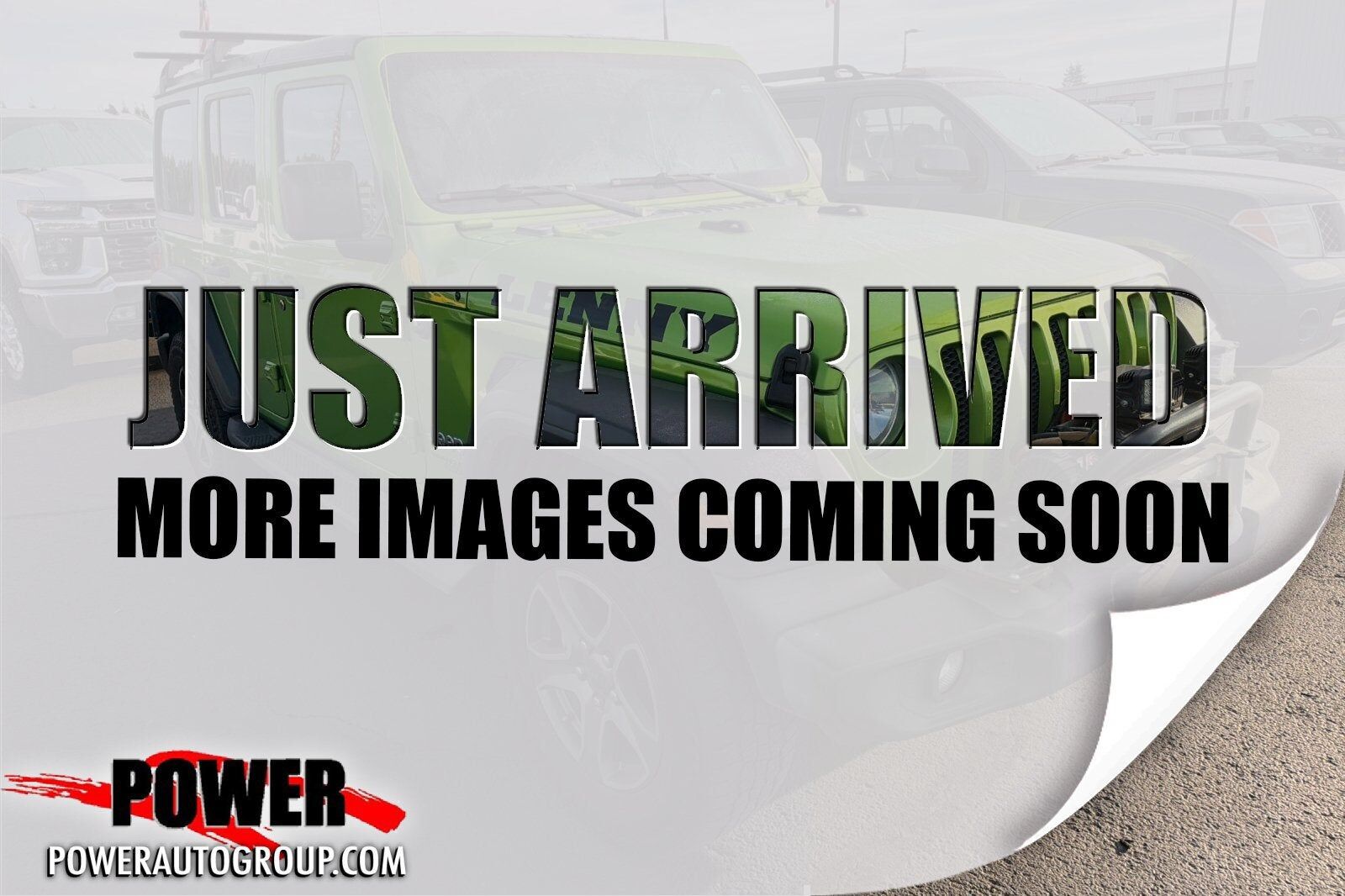 2018 JEEP Wrangler
