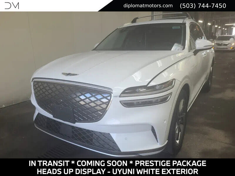 2025 GENESIS GV70