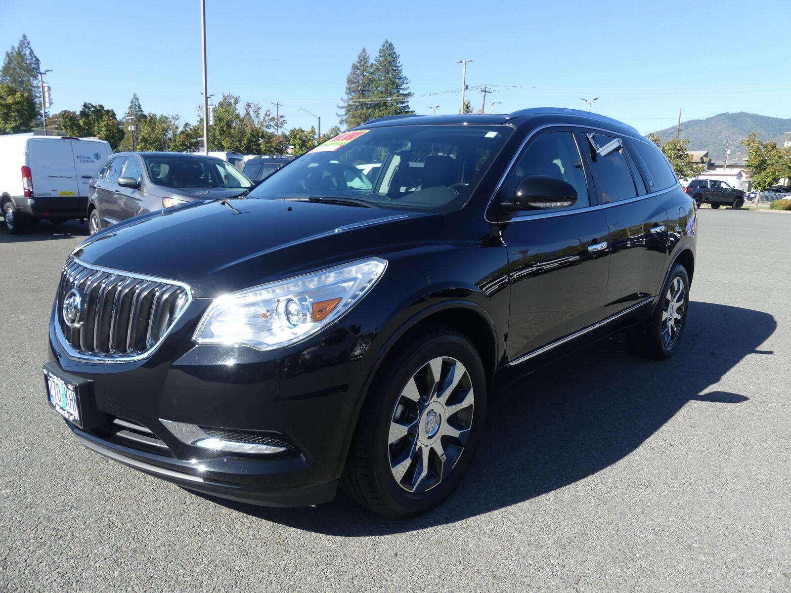 2017 BUICK Enclave