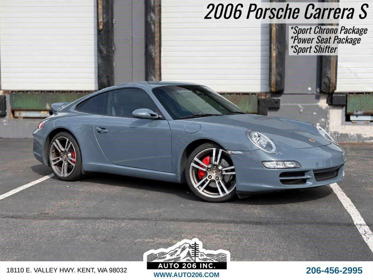 2006 PORSCHE 911