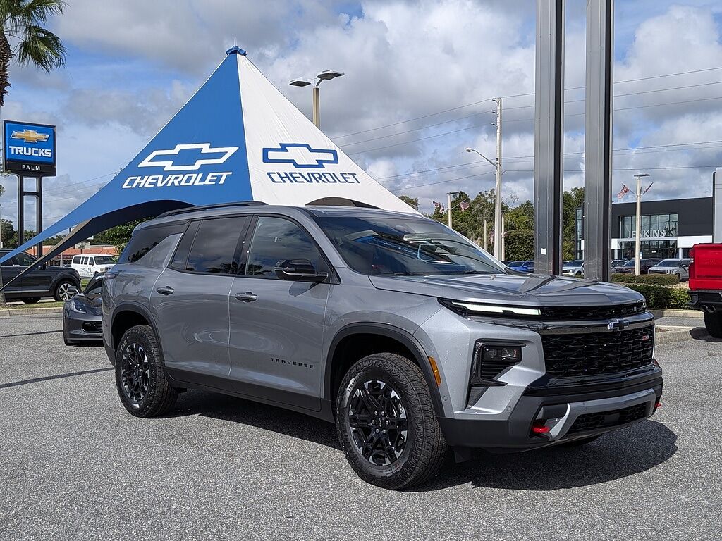 2027 CHEVROLET Traverse