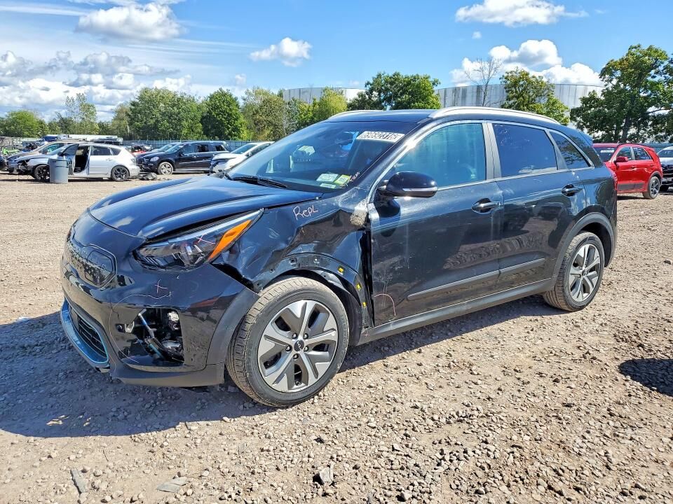 2022 KIA Niro