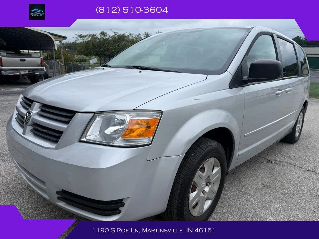 2010 DODGE Grand Caravan