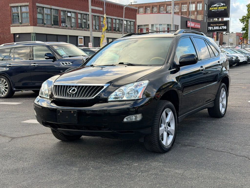 2008 LEXUS RX
