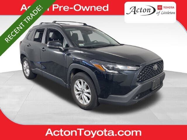 2023 TOYOTA COROLLA