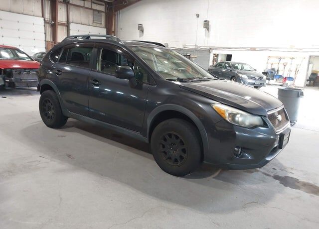 2014 SUBARU XV CrossTrek