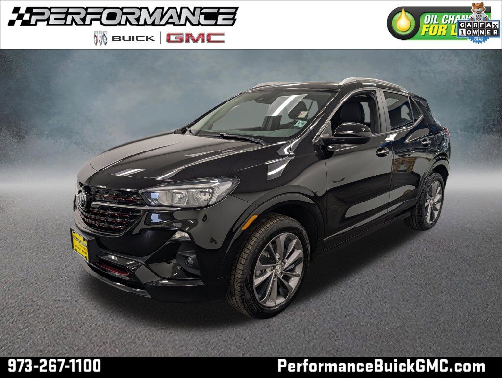 2023 BUICK Encore GX