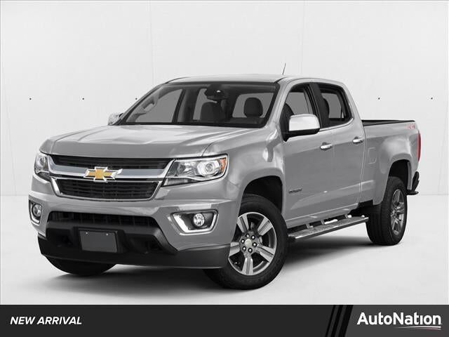 2017 CHEVROLET Colorado