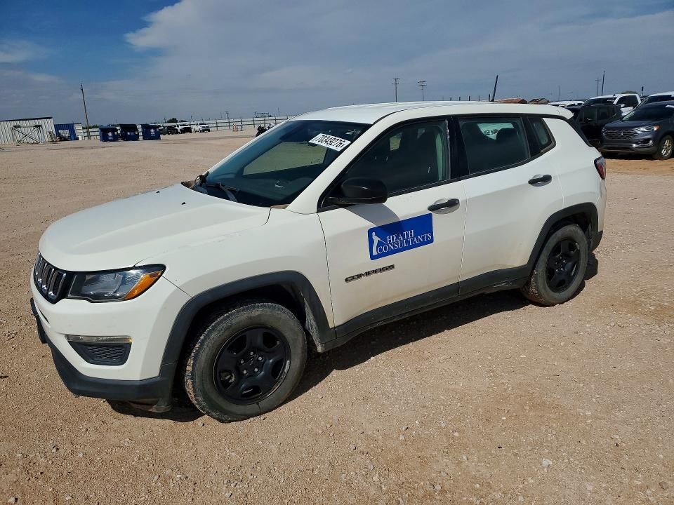 2017 JEEP Compass