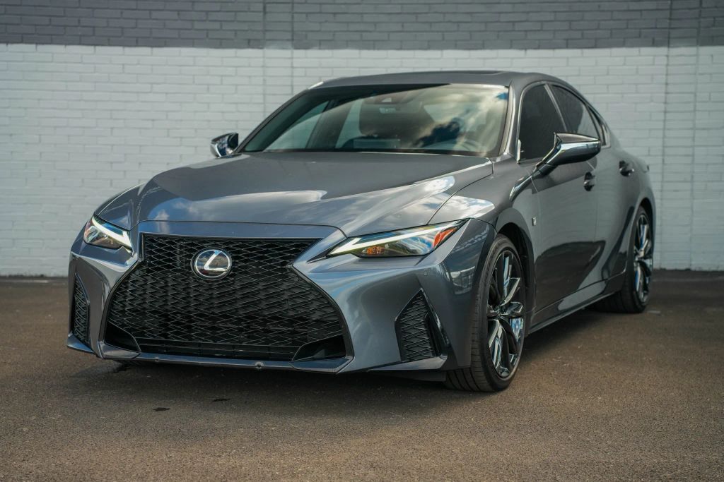 2024 LEXUS IS