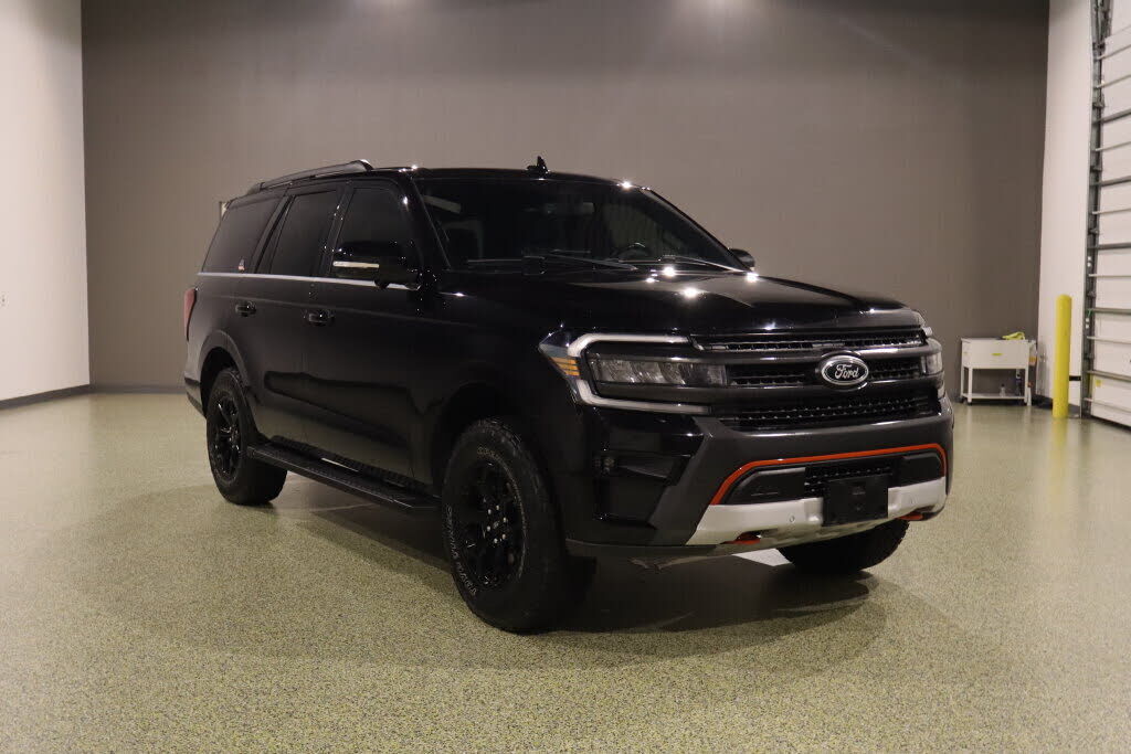 2022 FORD Expedition
