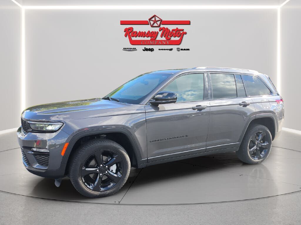 2024 JEEP Grand Cherokee