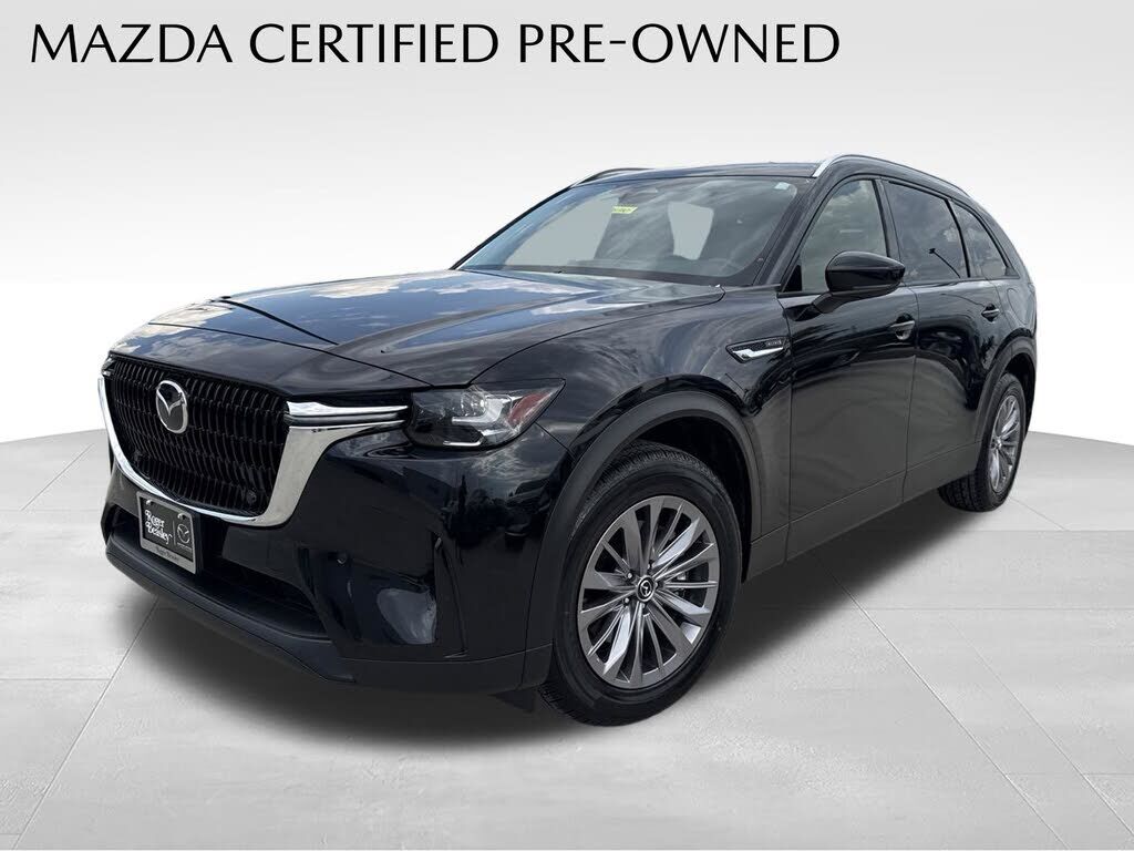 2025 MAZDA CX-90