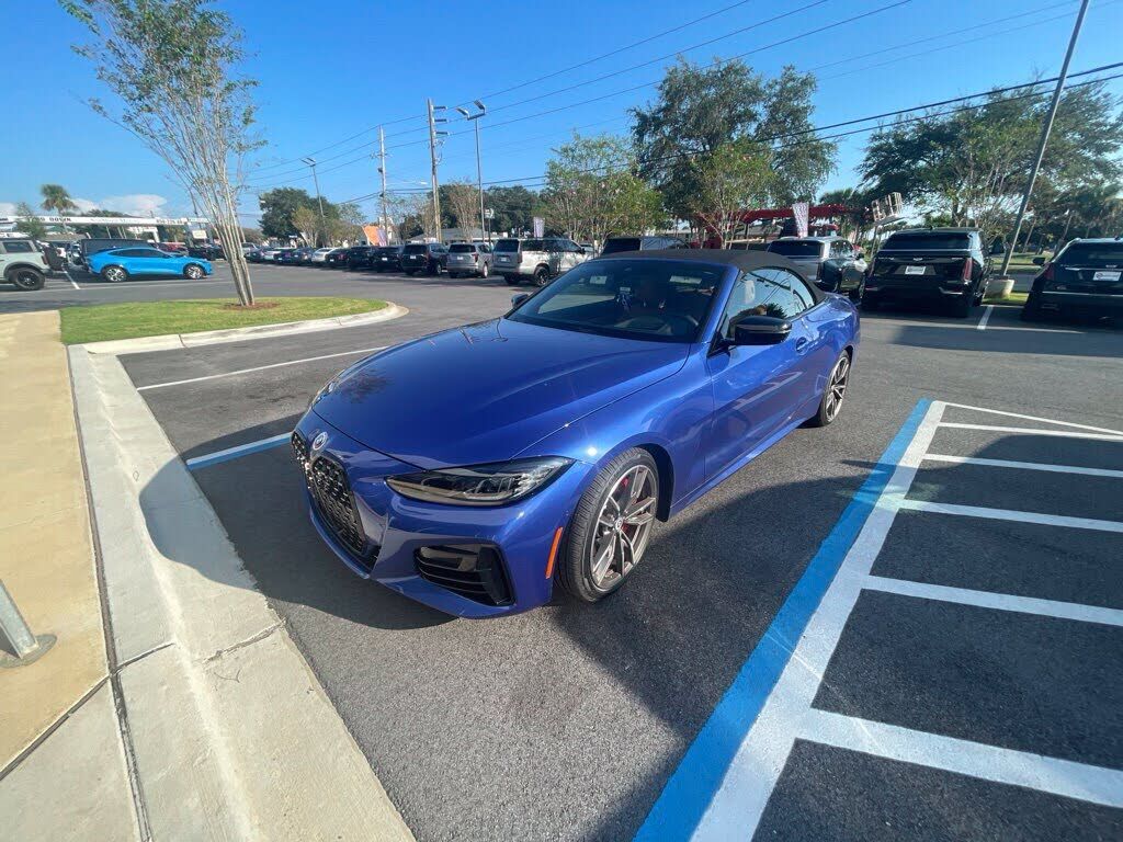 2023 BMW M4