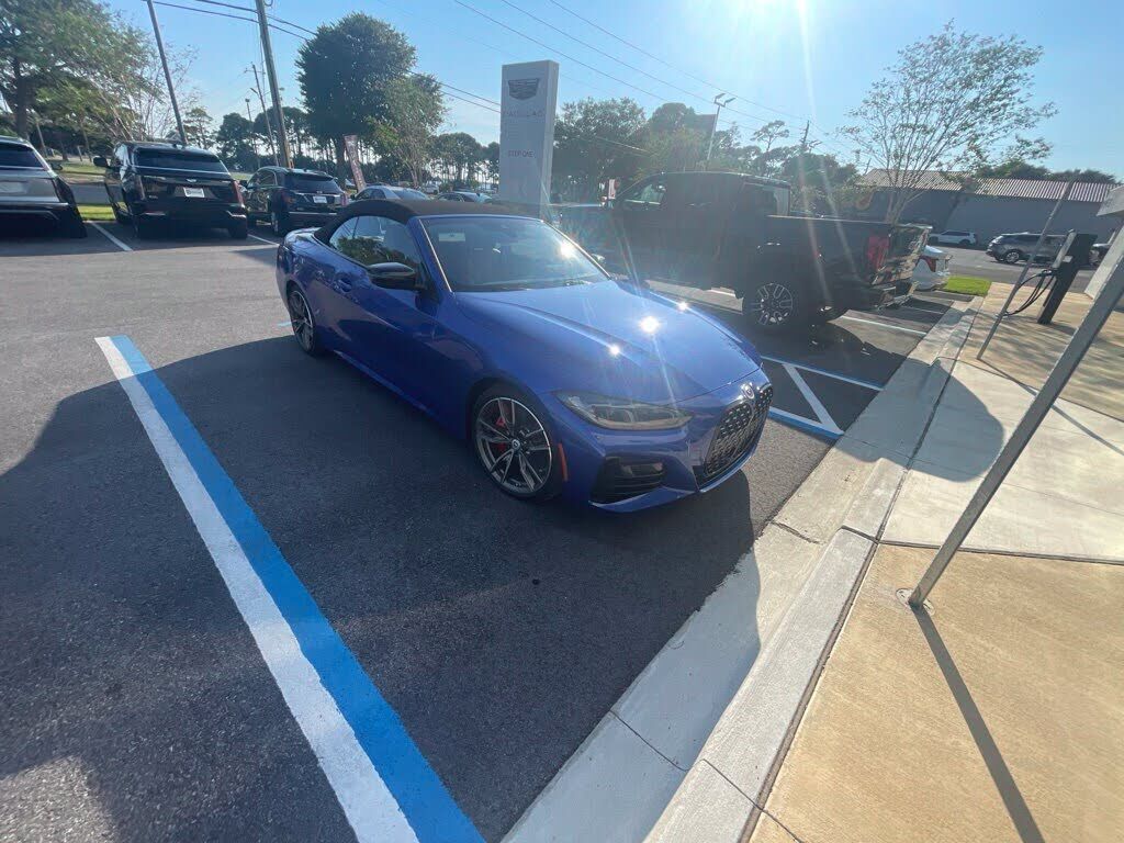 2023 BMW M440i