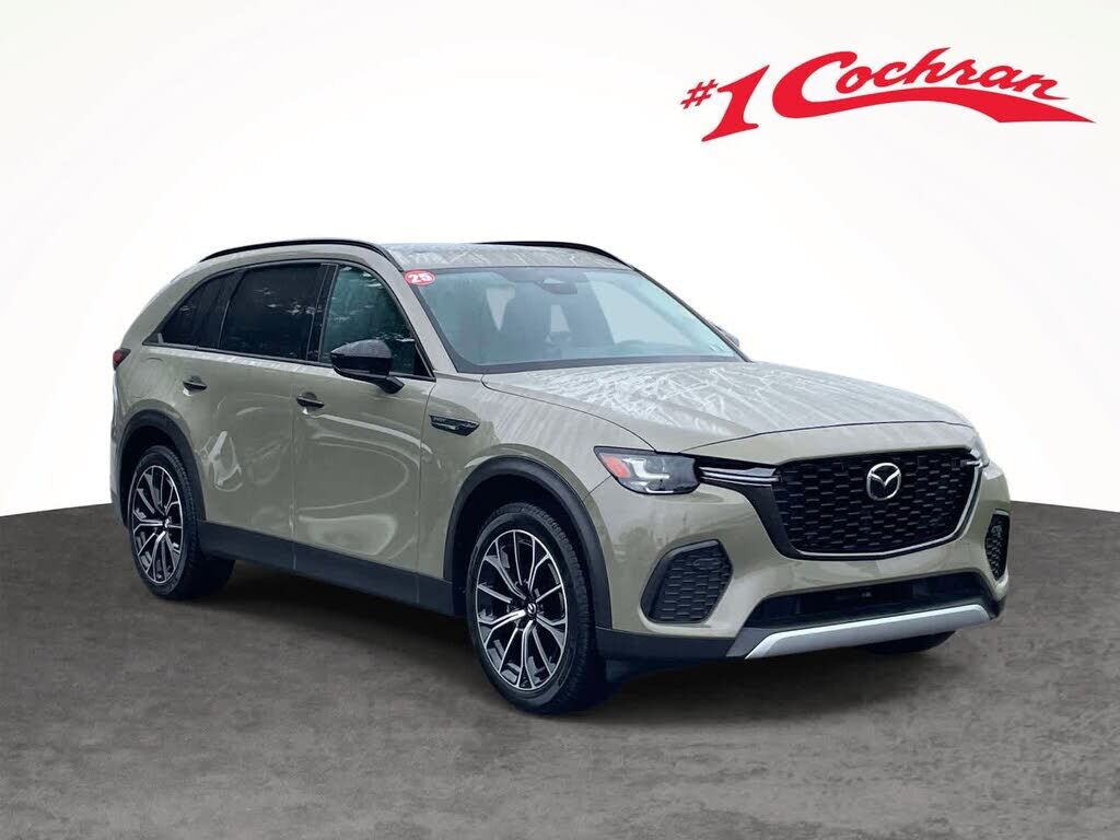 2025 MAZDA CX-70