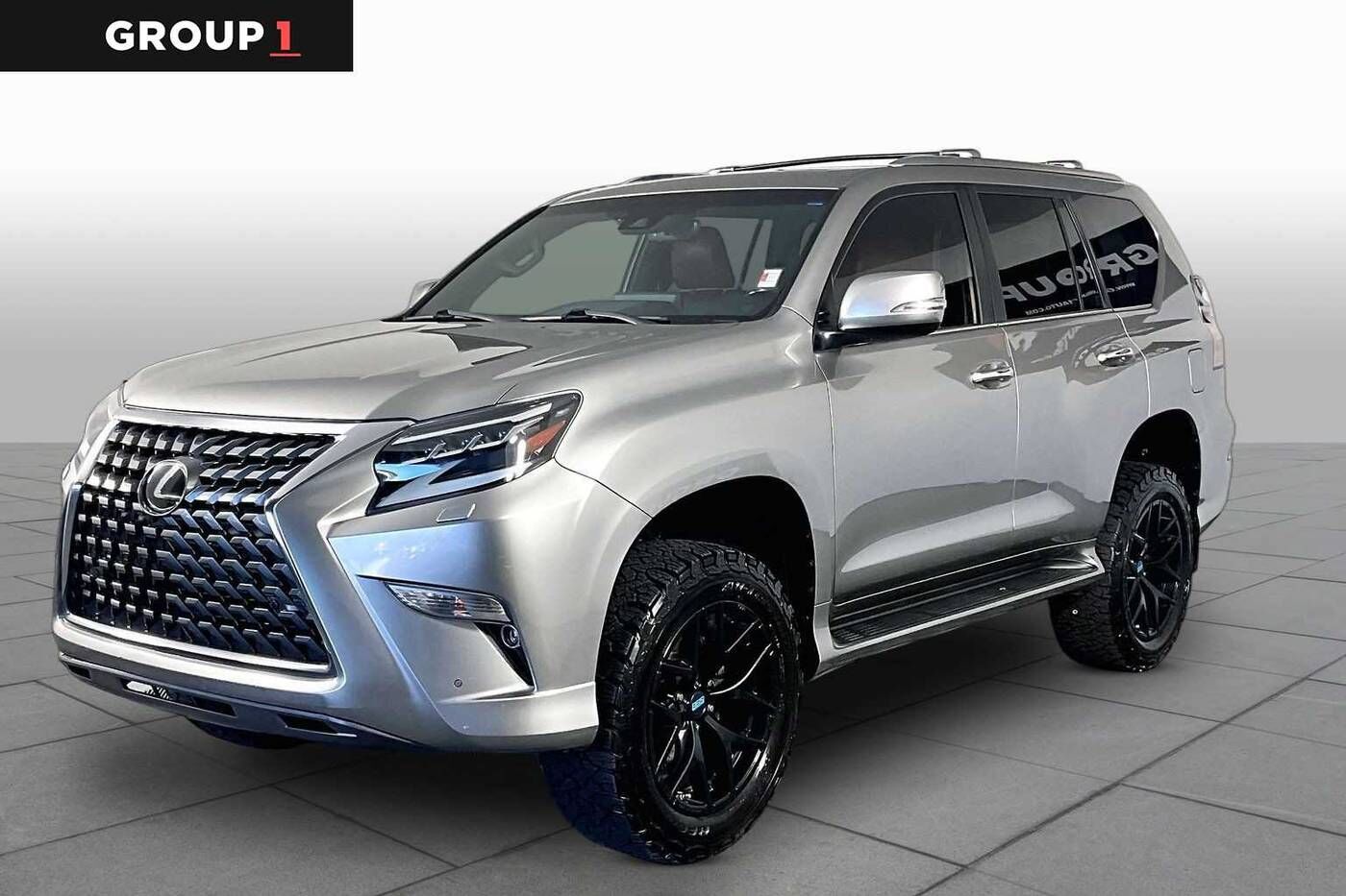 2022 LEXUS GX
