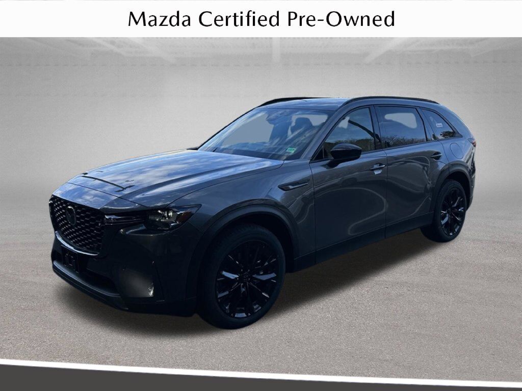 2026 MAZDA CX-90
