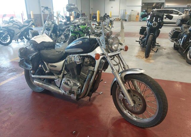 2003 SUZUKI VS1400GLPK