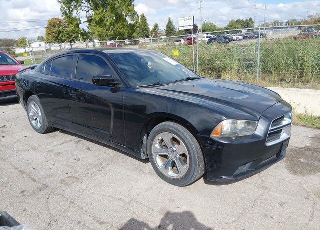 2012 DODGE Charger